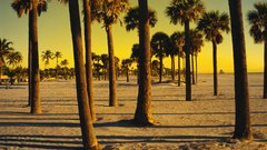 Key biscayne Florida high