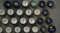 Keyboards computers history ibm