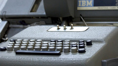 Keyboards computers history ibm