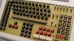 Keyboards computers history Marcin