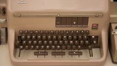 Keyboards computers history Marcin