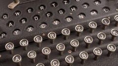 Keyboards cryptography