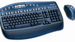 Keyboards microsoft mouse dark