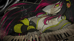 Keyboards Techno dubstep mayhem