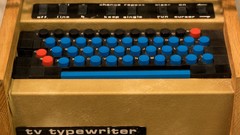 Keyboards Terminal computers history