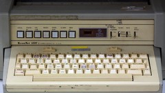 Keyboards Terminal computers history
