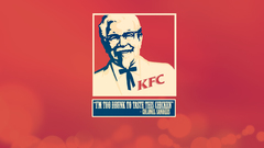 Kfc Colonel Sanders