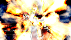 Kh soraburst Manga Anime