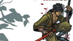 Kibagami Anime Katana ninja