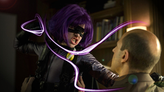 Kick-Ass chloe moretz Hit