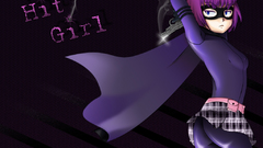 Kick-Ass Hit Girl