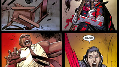 Kick ass second high