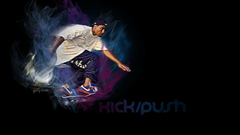 Kick Push black People