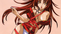 Kiddy grade Anime Simple