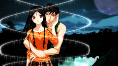 Kiddy grade background Anime