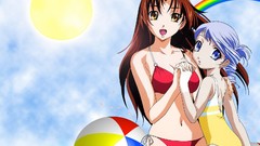 Kiddy grade Manga anime