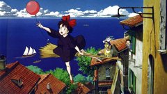 Kiki delivery service Anime