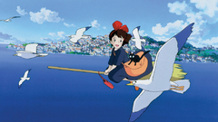 Kiki delivery service Anime
