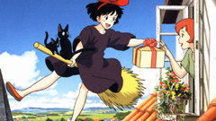 Kiki delivery service Anime