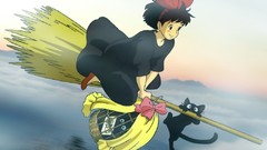 Kiki delivery service black