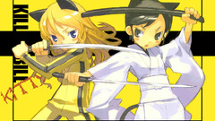 Kill Bill animal ears