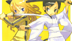 Kill Bill anime girls