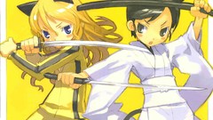 Kill Bill nekomimi anime