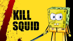 Kill Bill SpongeBob SquarePants