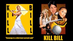 Kill Bill Swords brides proverb