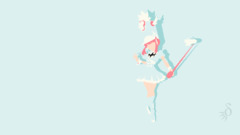 Kill la Kill Jakuzure Nonon Anime anime girls anime vectors