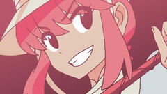 Kill la Kill Jakuzure Nonon Anime anime vectors anime girls face