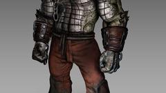 Killer Croc batman arkham