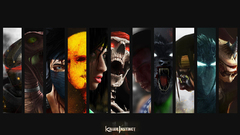 killer instinct collage digital art video games video game art