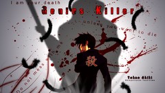 Killer tsukihime Tohno Shiki