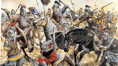 Killing and mayhem itt