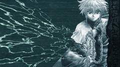 Killua true power Anime