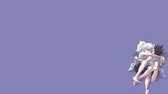 Killua Zoldyck Gon Freecss Hunter Hunter