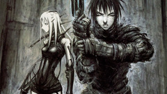 Killy cibo Blame artwork