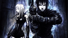 Killy Manga Anime cibo