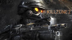 Killzone 2 gas masks