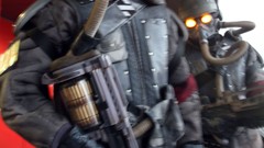 Killzone cosplay helghast