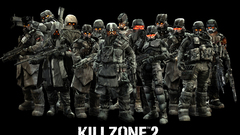 Killzone infantry helghast
