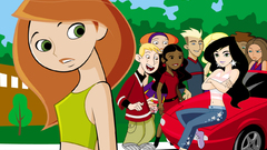 Kim impossible Shego