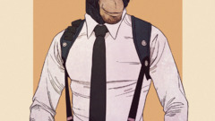 Kim Nguyen Zarnala character design Animals exotic anthro