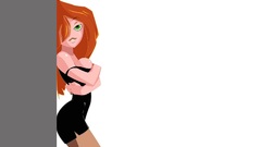 Kim Possible Simple Background