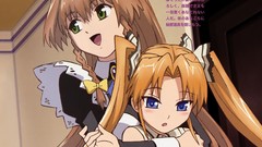 Kimi ga aruji de shitsuji ga ore de