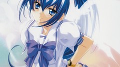 Kimi ga nozomu eien anime girls