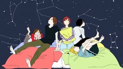 Kimi to Boku Tsukahara Kaname Matsuoka Shun Asaba Yuuki Asaba 