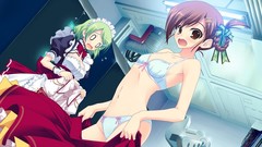 Kimi Wo Aogi Otome Wa Hime Ni