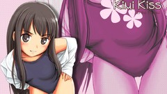 Kimikiss school swimsuits